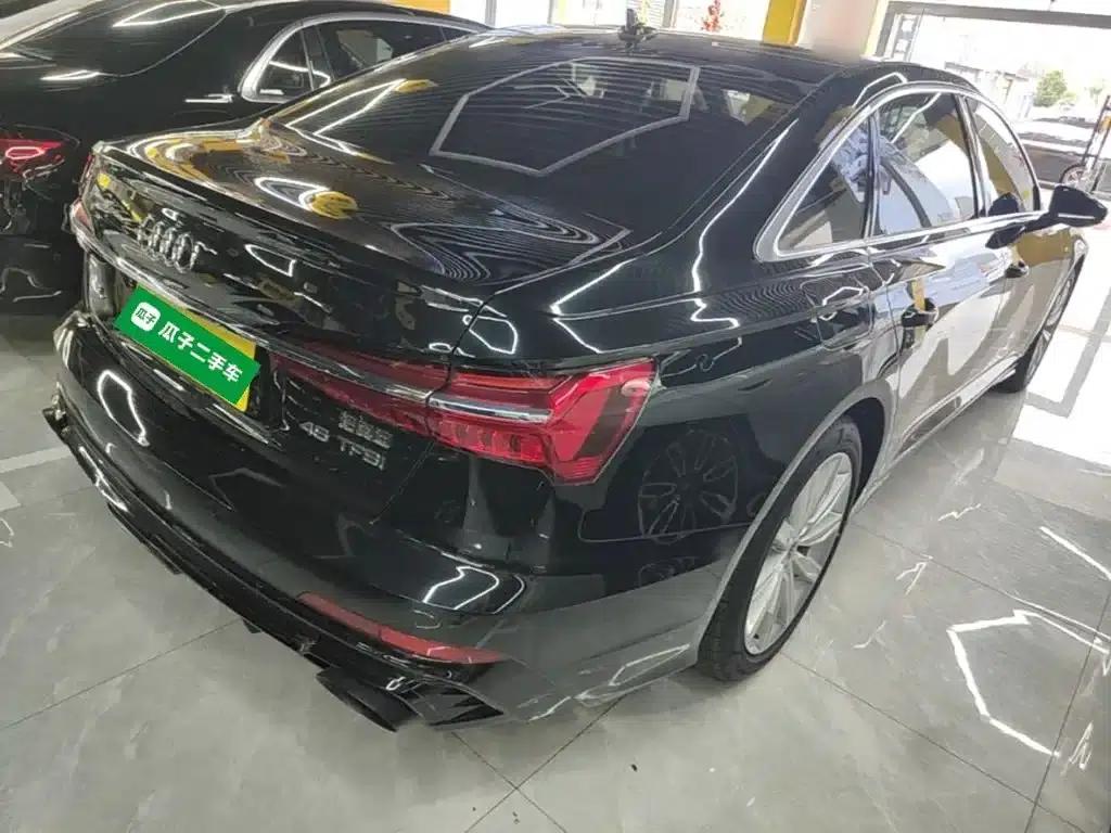 Audi A6L 2024 45 TFSI Premium Dynamic Edition — миниатюра 7