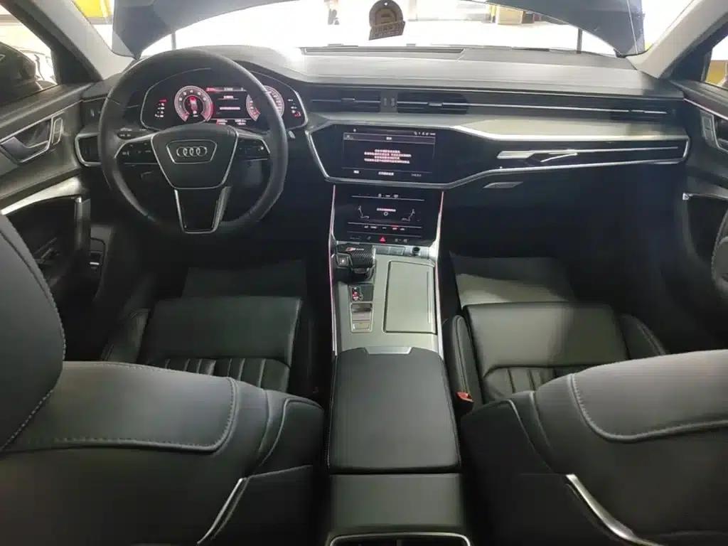 Audi A6L 2024 45 TFSI Premium Dynamic Edition — миниатюра 10