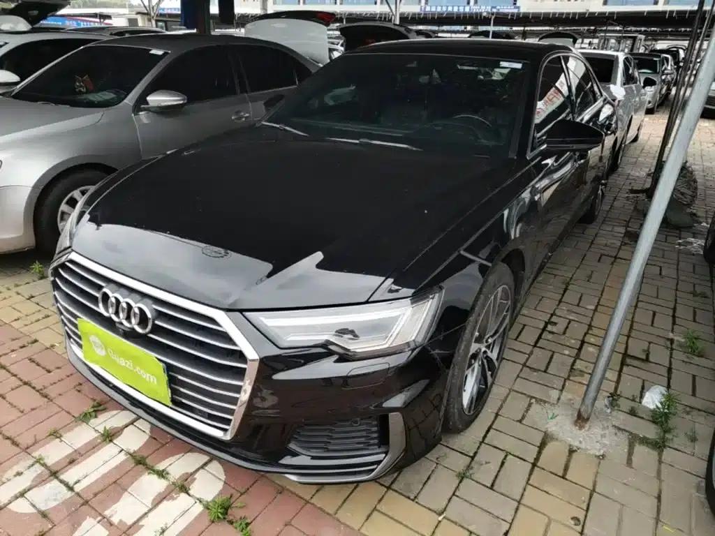Audi A6L 2020 40 TFSI Luxury Dynamic — миниатюра 2