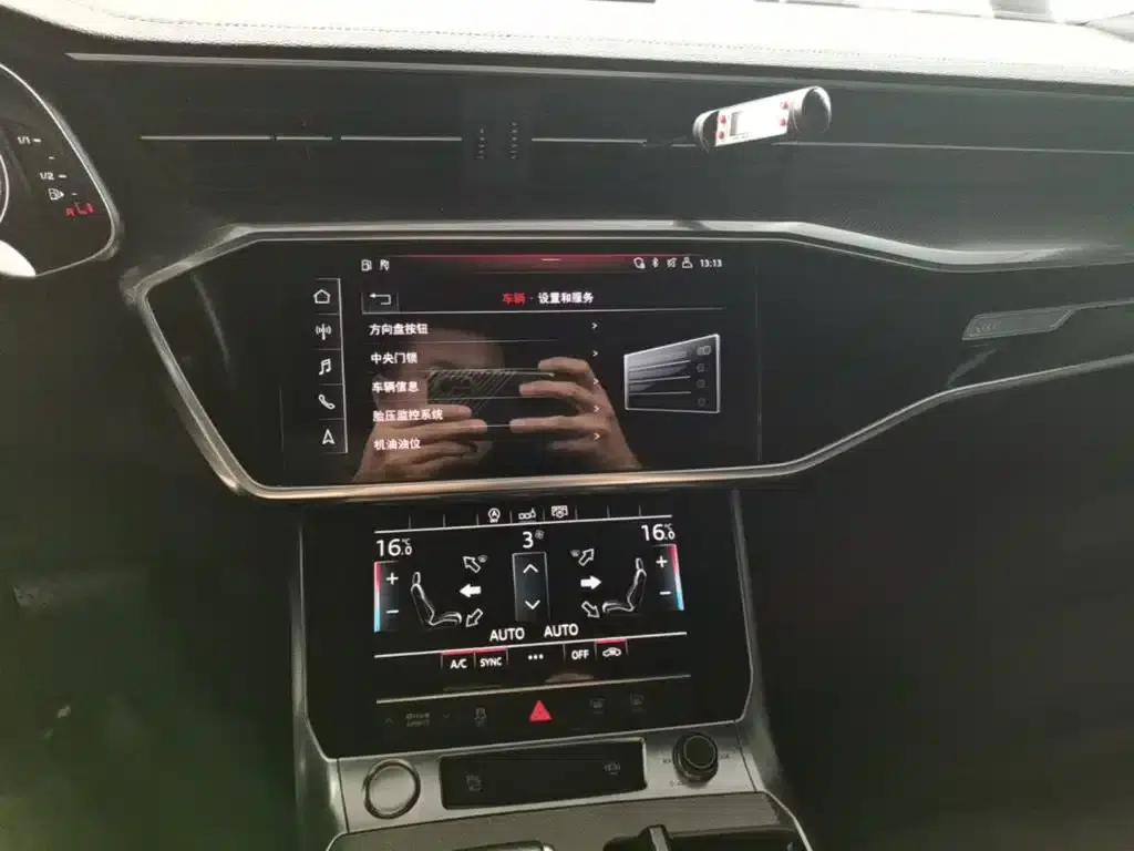 Audi A6L 2020 40 TFSI Luxury Dynamic — миниатюра 13