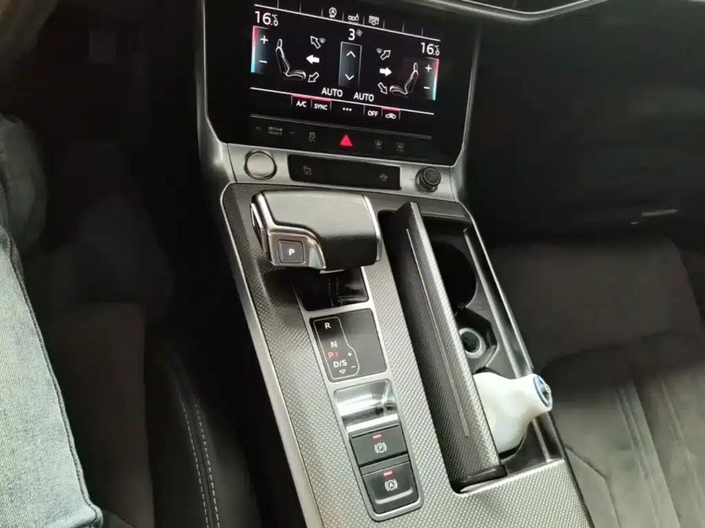 Audi A6L 2020 40 TFSI Luxury Dynamic — миниатюра 14
