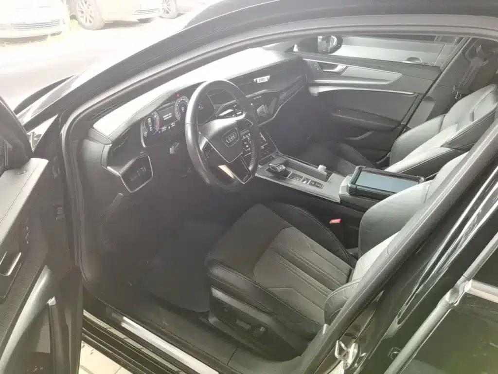 Audi A6L 2020 40 TFSI Luxury Dynamic — миниатюра 15