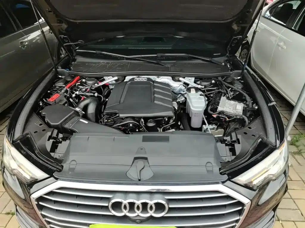 Audi A6L 2020 40 TFSI Luxury Dynamic — миниатюра 20