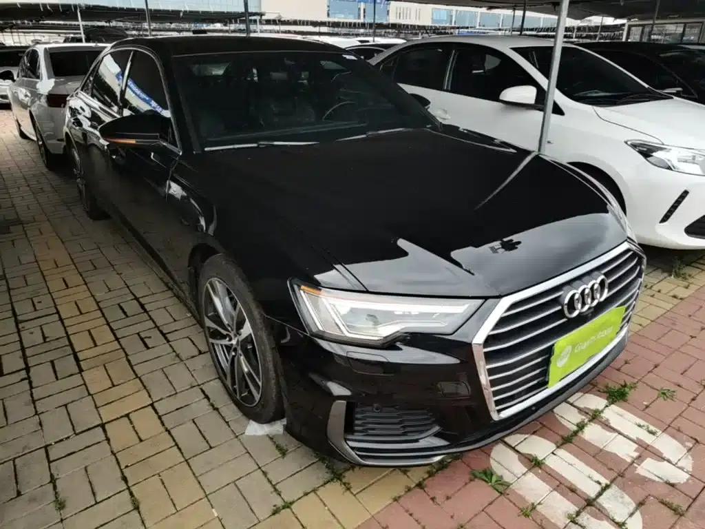 Audi A6L 2020 40 TFSI Luxury Dynamic — миниатюра 4