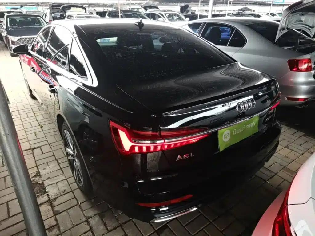 Audi A6L 2020 40 TFSI Luxury Dynamic — миниатюра 5