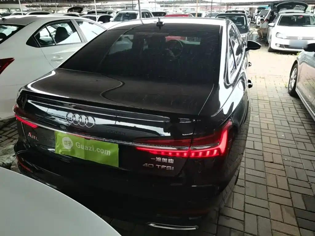 Audi A6L 2020 40 TFSI Luxury Dynamic — миниатюра 6