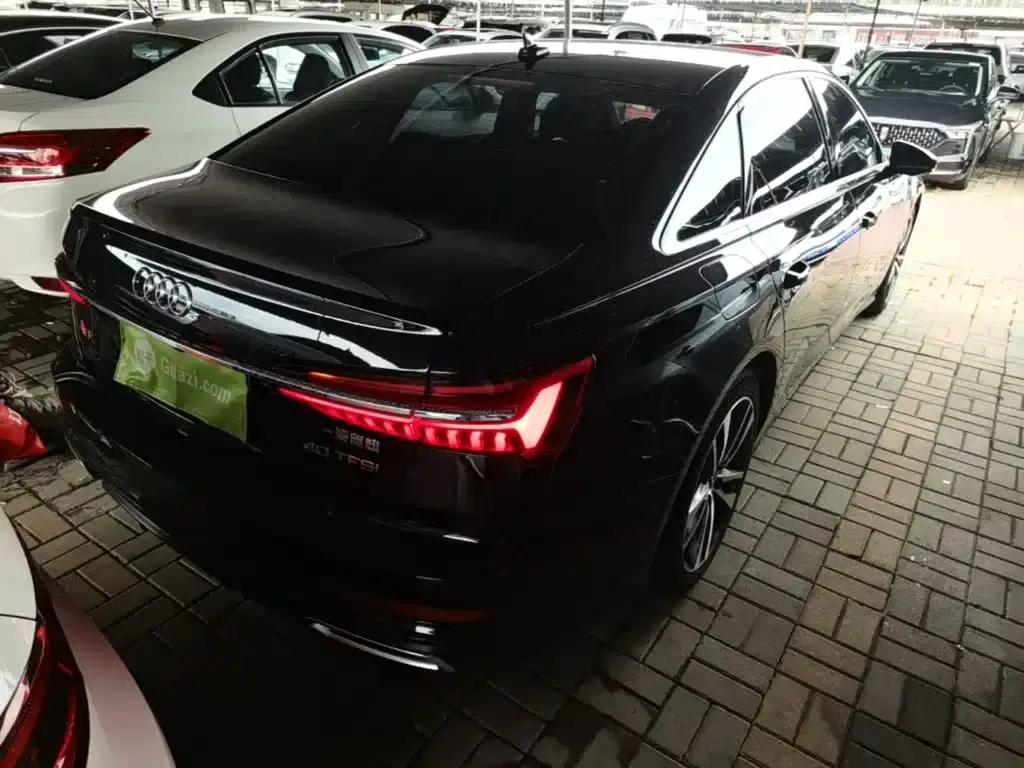Audi A6L 2020 40 TFSI Luxury Dynamic — миниатюра 7
