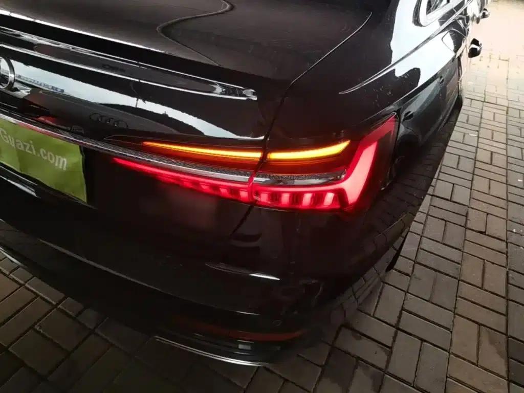 Audi A6L 2020 40 TFSI Luxury Dynamic — миниатюра 8