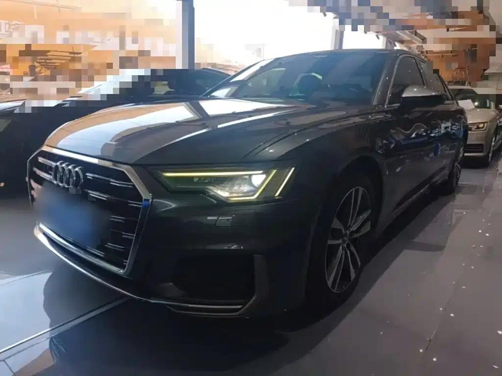 Audi A6L 2019 40 TFSI Luxury Dynamic — миниатюра 2