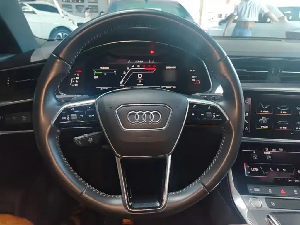 Audi A6L 2019 40 TFSI Luxury Dynamic — миниатюра 11