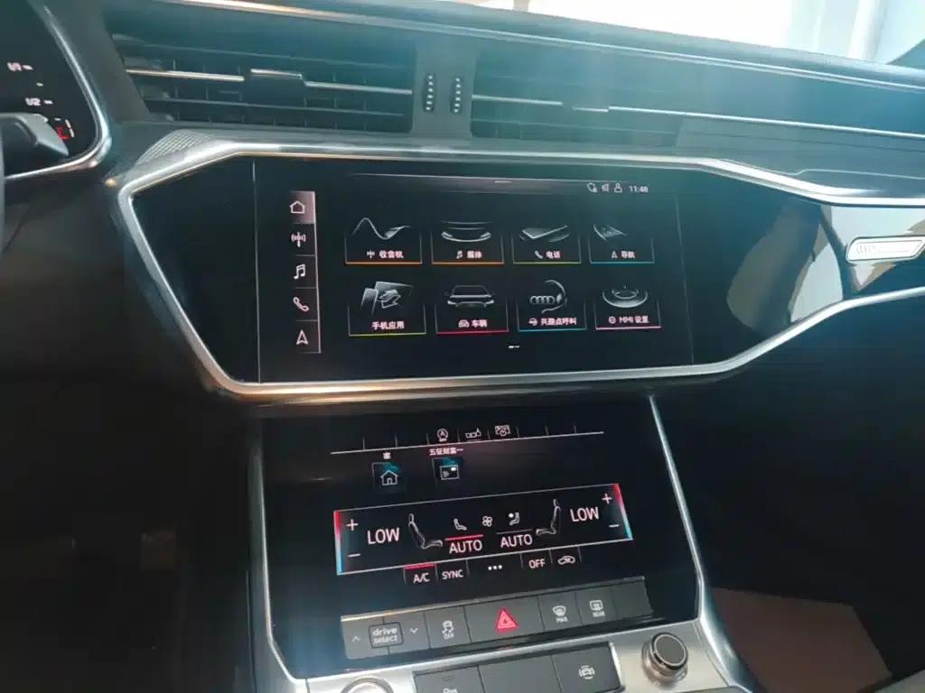 Audi A6L 2019 40 TFSI Luxury Dynamic — миниатюра 13
