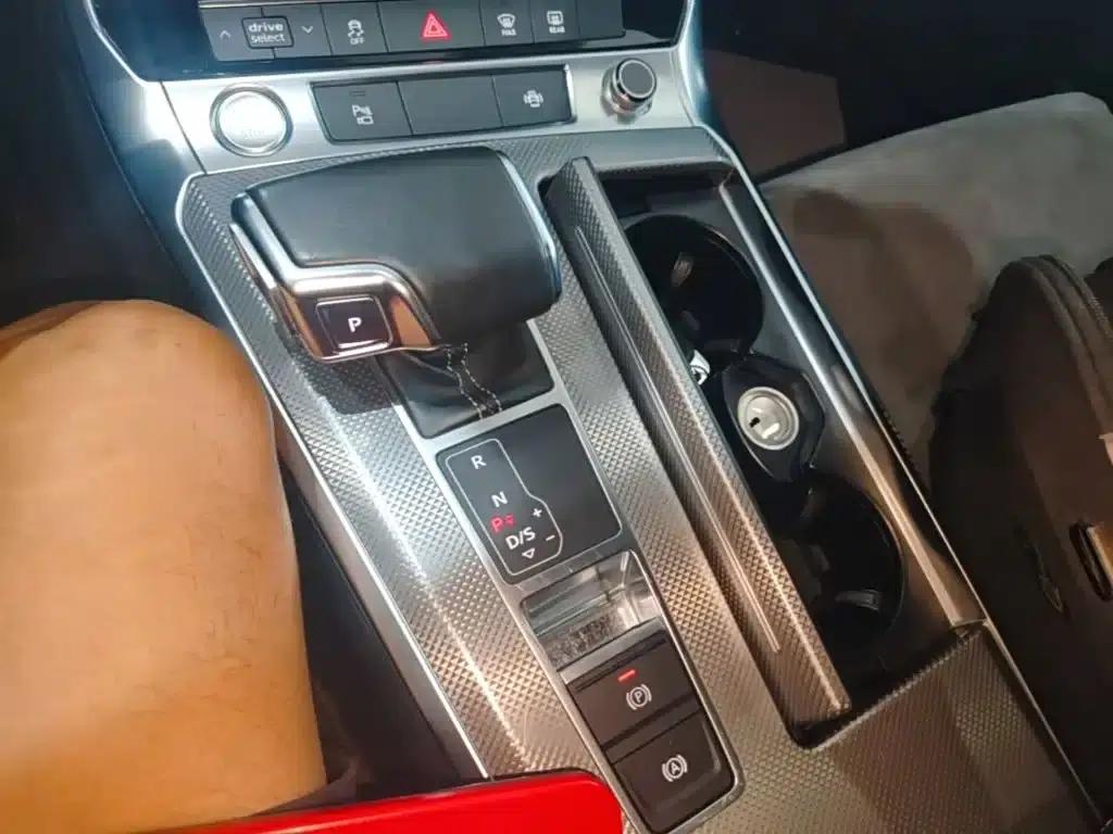 Audi A6L 2019 40 TFSI Luxury Dynamic — миниатюра 14