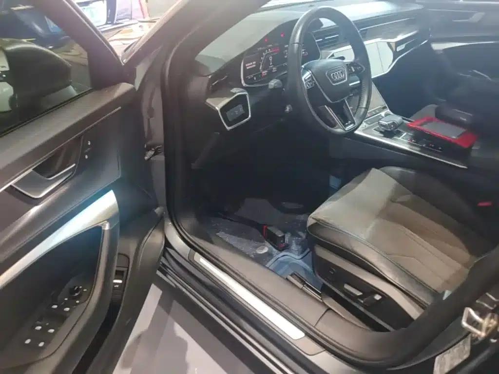 Audi A6L 2019 40 TFSI Luxury Dynamic — миниатюра 16