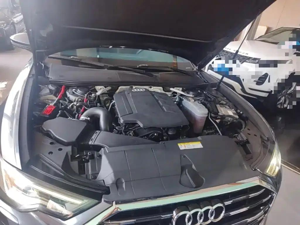 Audi A6L 2019 40 TFSI Luxury Dynamic — миниатюра 20