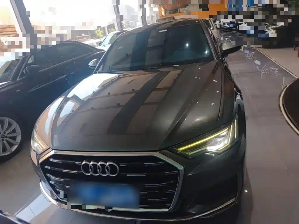 Audi A6L 2019 40 TFSI Luxury Dynamic — миниатюра 3