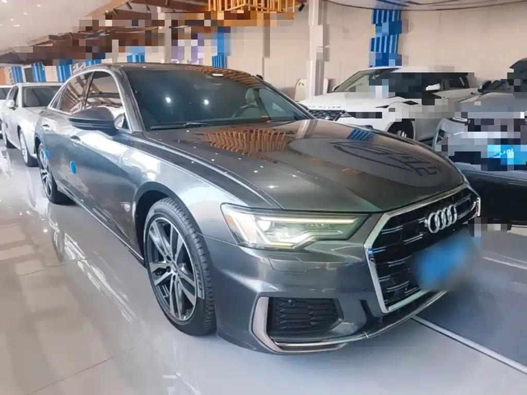Audi A6L 2019 40 TFSI Luxury Dynamic — миниатюра 4