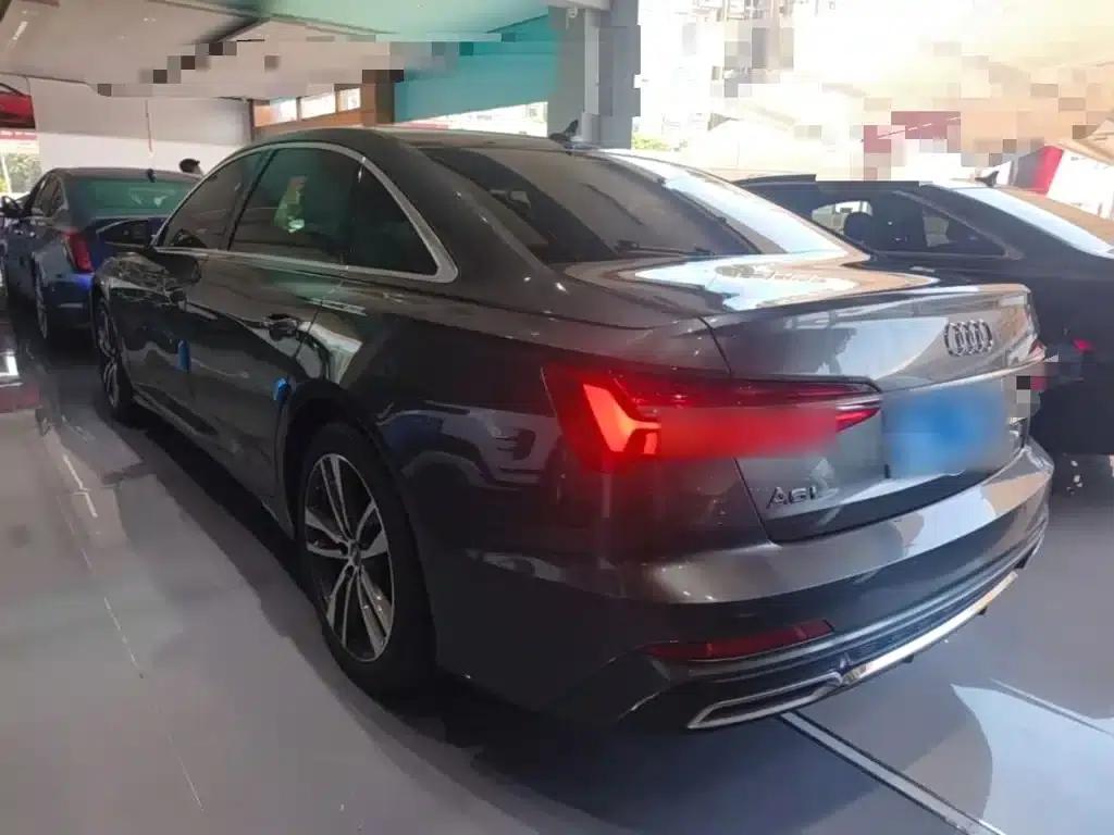 Audi A6L 2019 40 TFSI Luxury Dynamic — миниатюра 5
