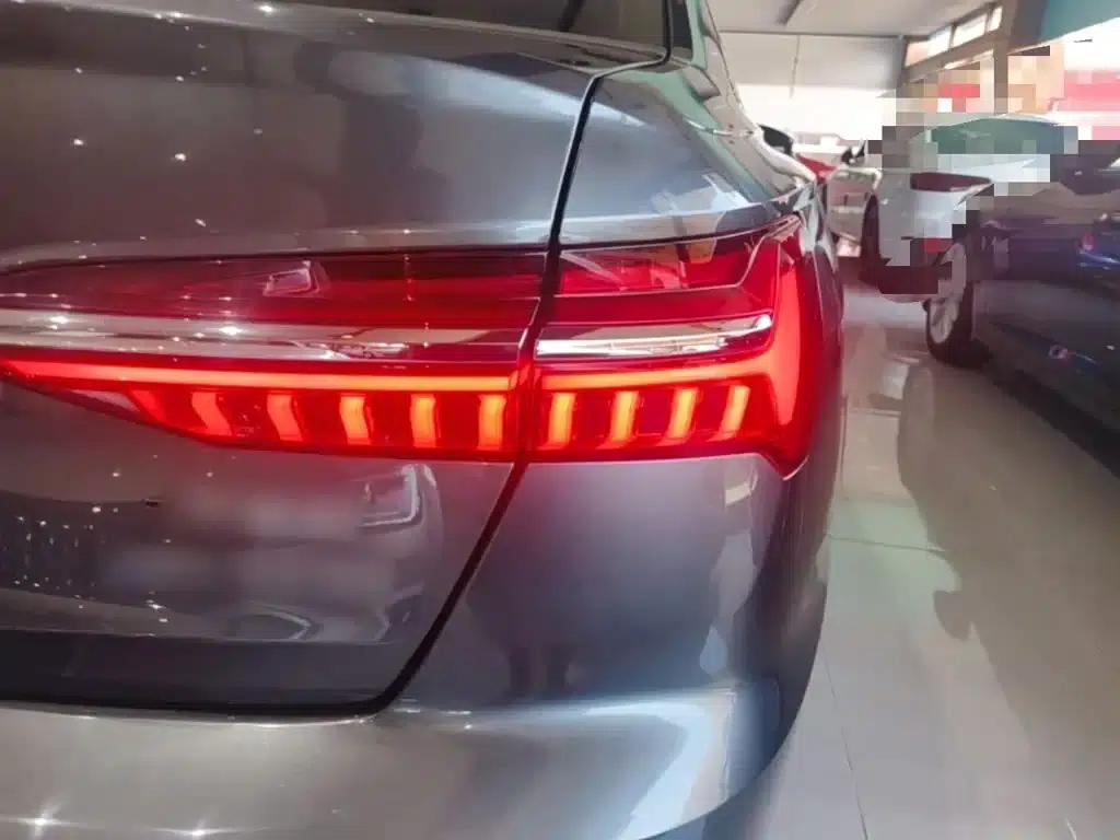 Audi A6L 2019 40 TFSI Luxury Dynamic — миниатюра 8