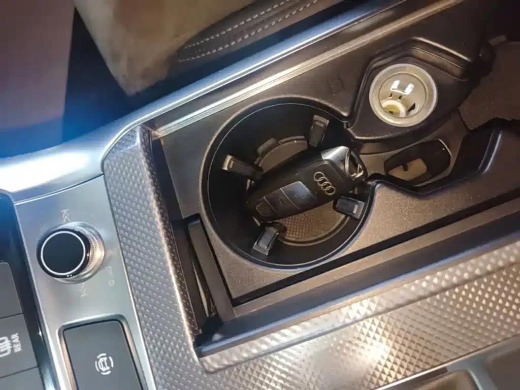 Audi A6L 2019 40 TFSI Luxury Dynamic — миниатюра 9