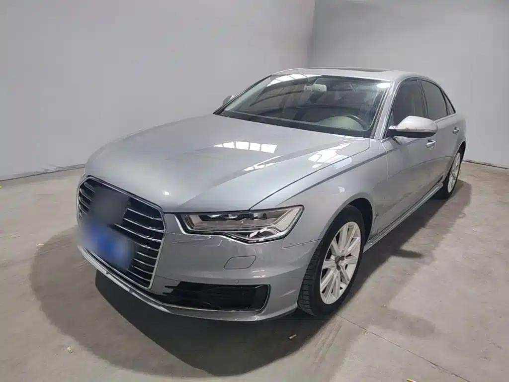 Audi A6L 2018 30th Anniversary Edition TFSI Progressive — миниатюра 2