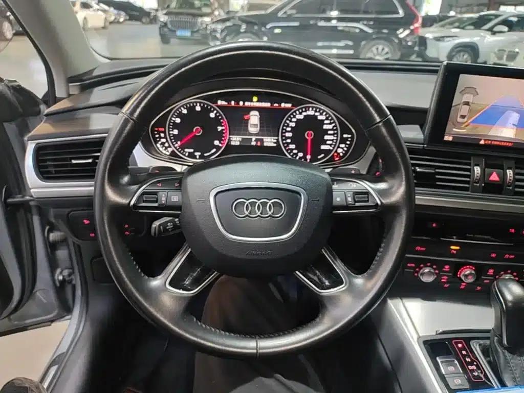 Audi A6L 2018 30th Anniversary Edition TFSI Progressive — миниатюра 11