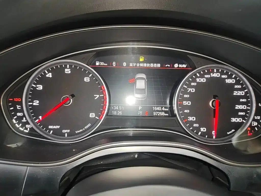Audi A6L 2018 30th Anniversary Edition TFSI Progressive — миниатюра 12