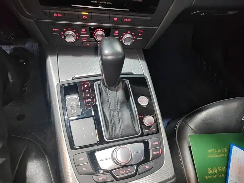 Audi A6L 2018 30th Anniversary Edition TFSI Progressive — миниатюра 14