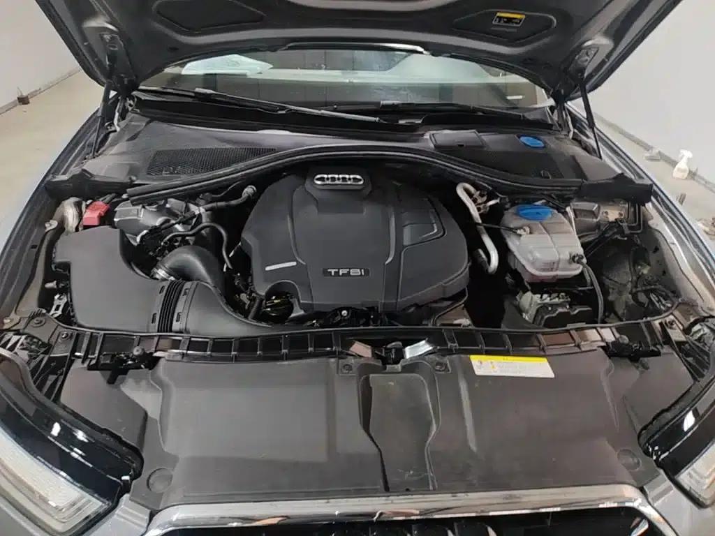 Audi A6L 2018 30th Anniversary Edition TFSI Progressive — миниатюра 20