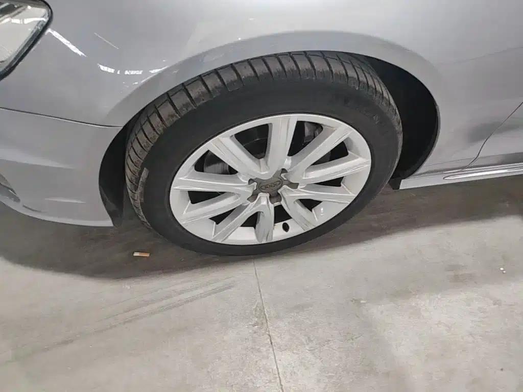 Audi A6L 2018 30th Anniversary Edition TFSI Progressive — миниатюра 23