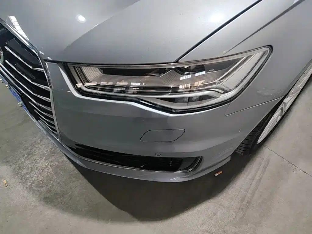 Audi A6L 2018 30th Anniversary Edition TFSI Progressive — миниатюра 24