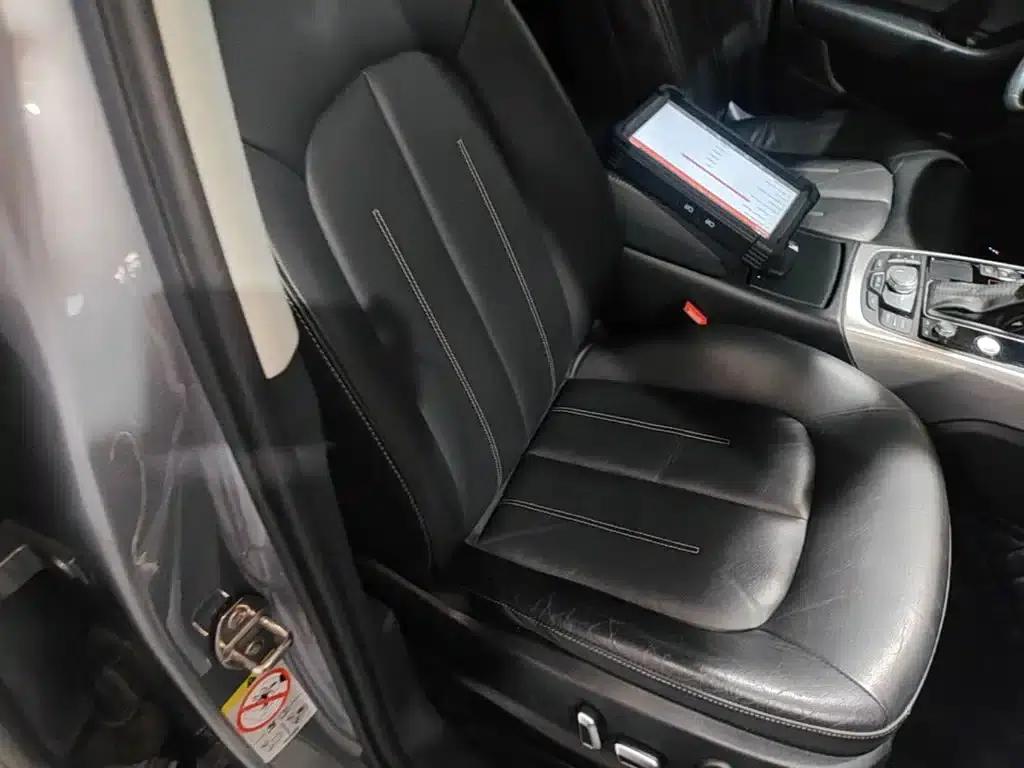 Audi A6L 2018 30th Anniversary Edition TFSI Progressive — миниатюра 25