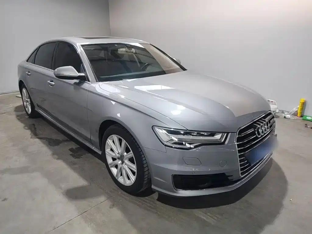 Audi A6L 2018 30th Anniversary Edition TFSI Progressive — миниатюра 4