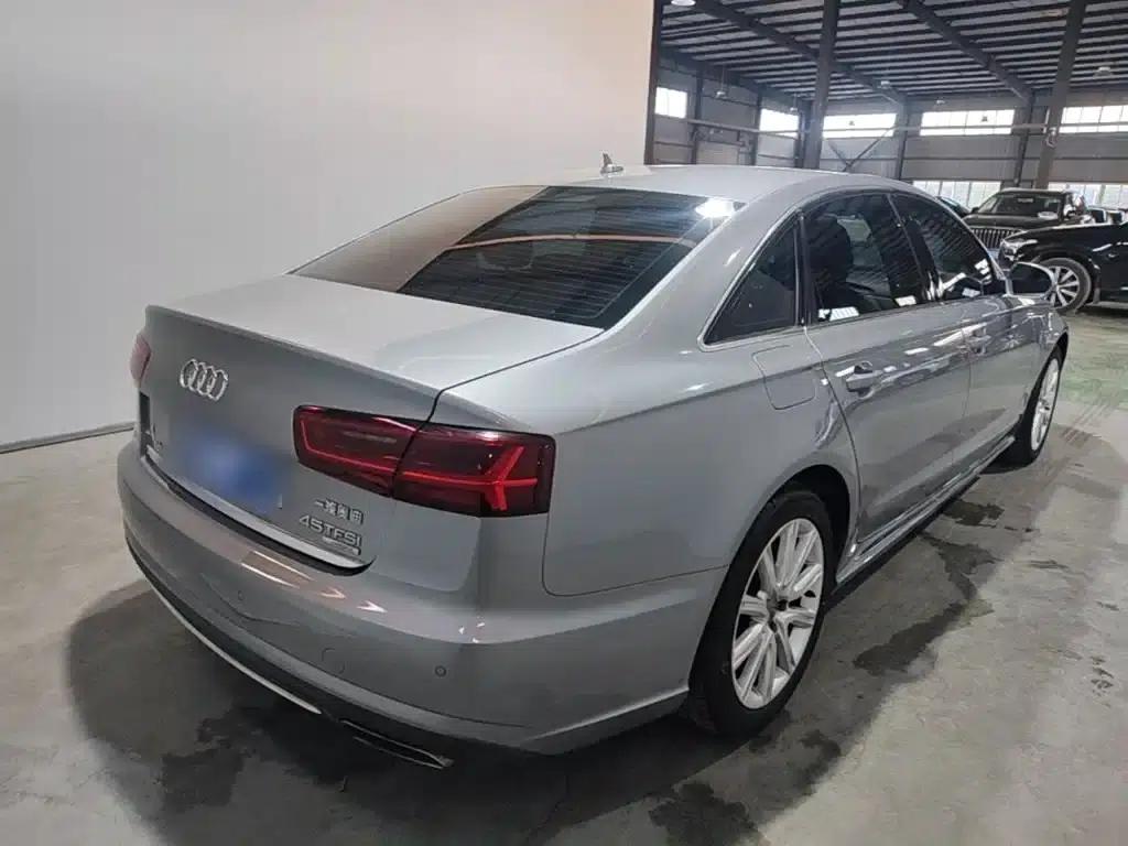 Audi A6L 2018 30th Anniversary Edition TFSI Progressive — миниатюра 7