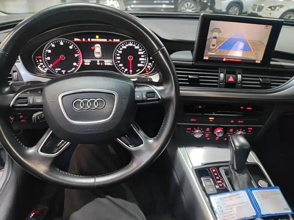 Audi A6L 2018 30th Anniversary Edition TFSI Progressive — миниатюра 10