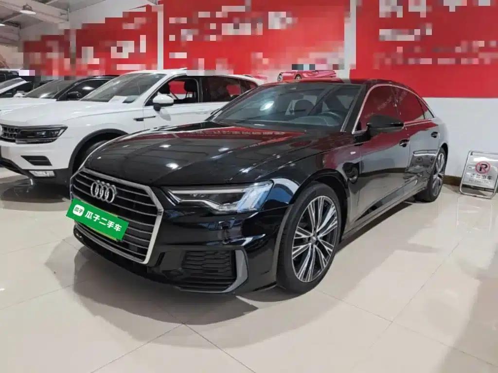 Audi A6L 2020 40 TFSI Luxury Dynamic — миниатюра 1