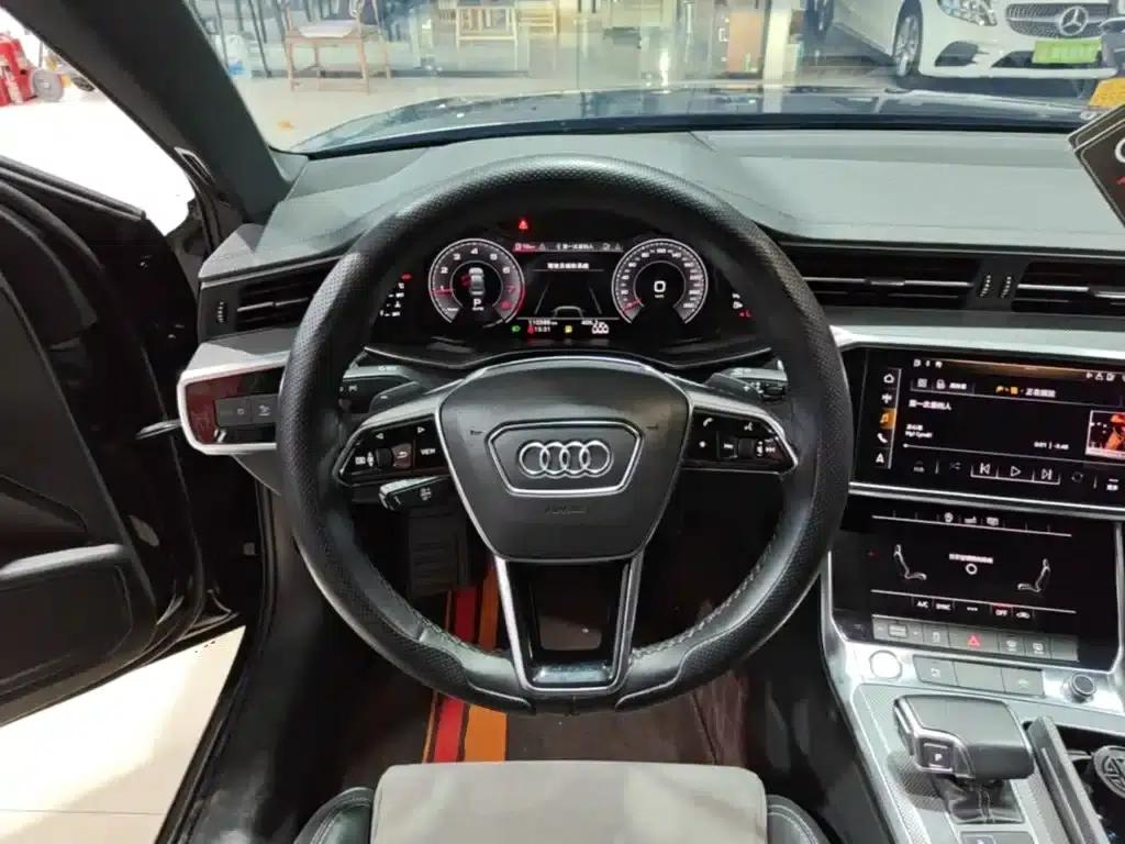Audi A6L 2020 40 TFSI Luxury Dynamic — миниатюра 11
