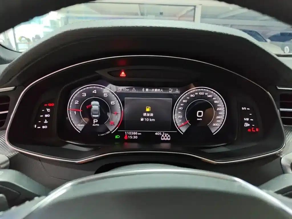 Audi A6L 2020 40 TFSI Luxury Dynamic — миниатюра 12