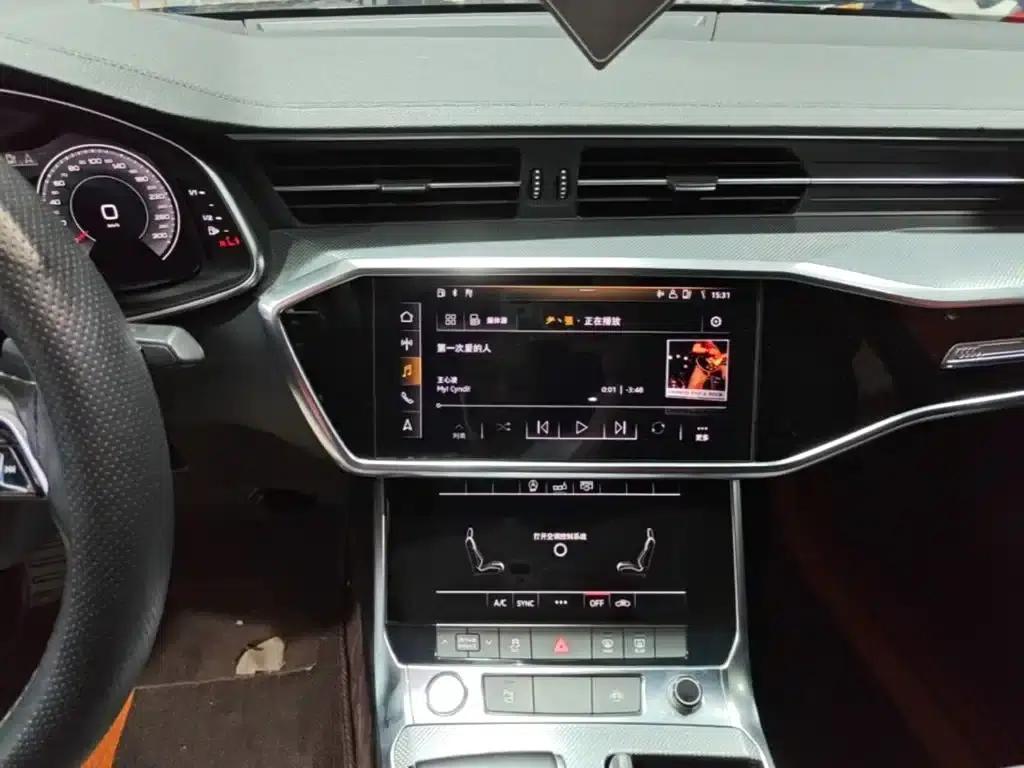 Audi A6L 2020 40 TFSI Luxury Dynamic — миниатюра 13
