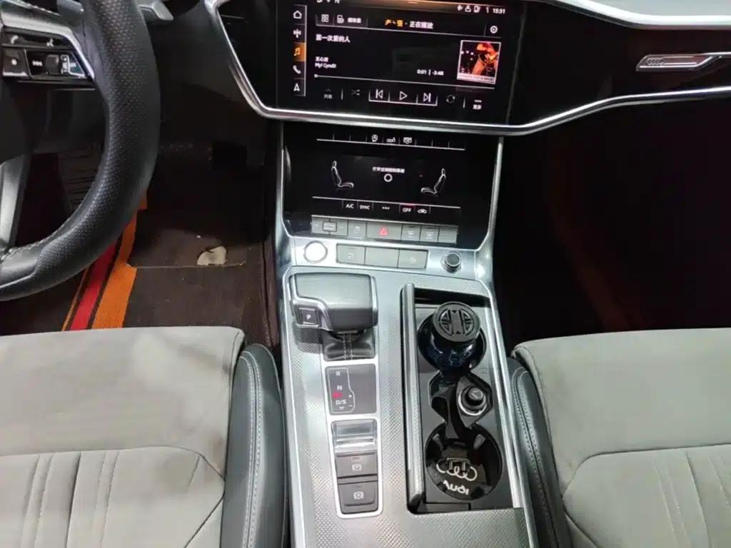 Audi A6L 2020 40 TFSI Luxury Dynamic — миниатюра 14