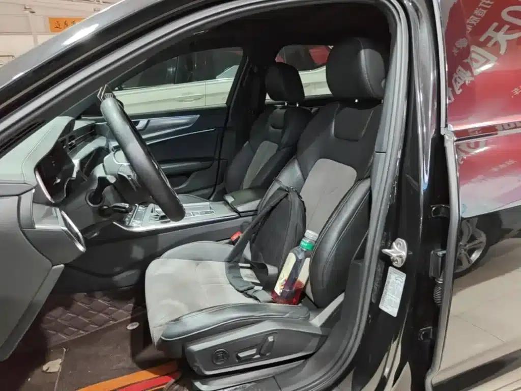 Audi A6L 2020 40 TFSI Luxury Dynamic — миниатюра 15
