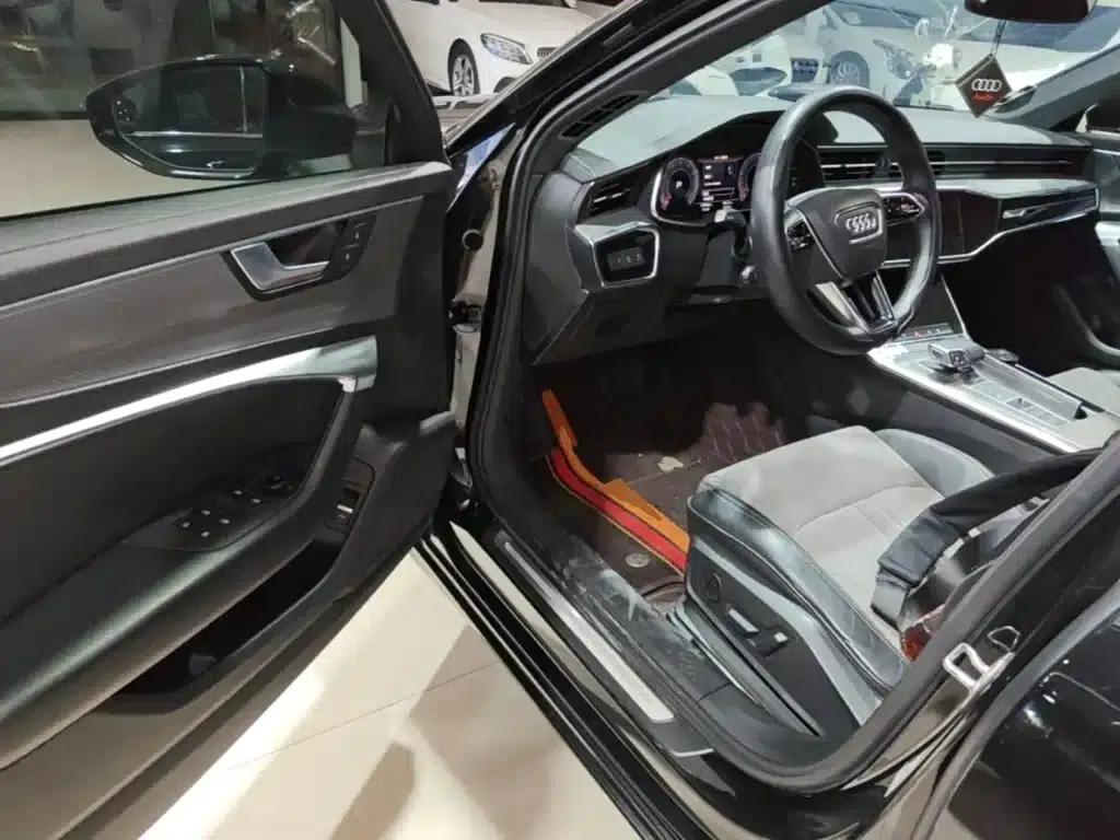 Audi A6L 2020 40 TFSI Luxury Dynamic — миниатюра 16