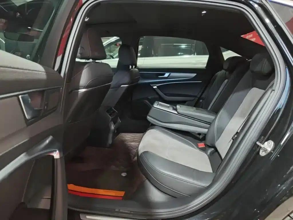 Audi A6L 2020 40 TFSI Luxury Dynamic — миниатюра 17