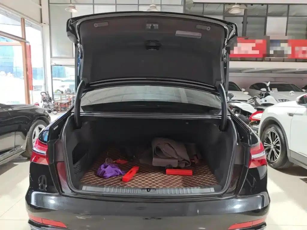 Audi A6L 2020 40 TFSI Luxury Dynamic — миниатюра 19