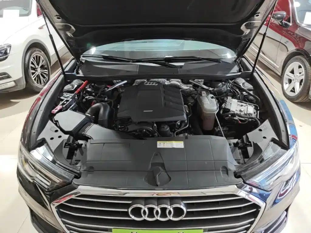 Audi A6L 2020 40 TFSI Luxury Dynamic — миниатюра 20
