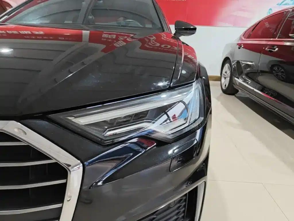 Audi A6L 2020 40 TFSI Luxury Dynamic — миниатюра 24