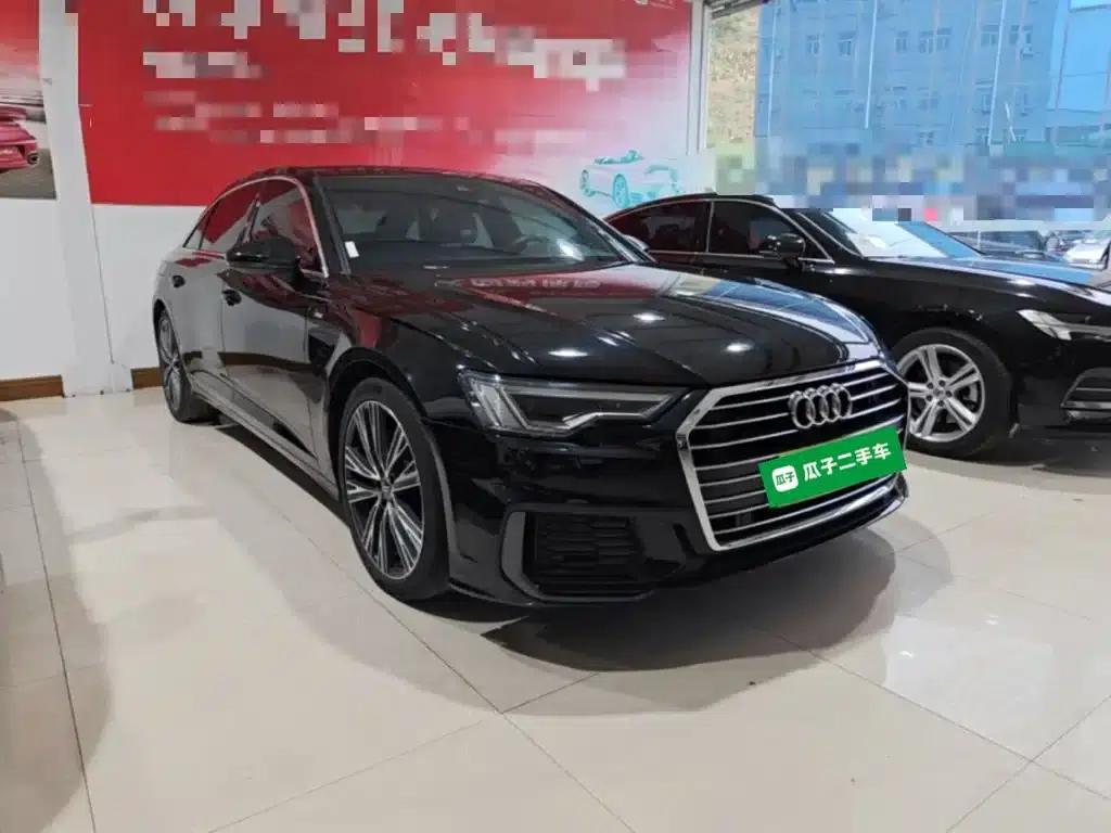 Audi A6L 2020 40 TFSI Luxury Dynamic — миниатюра 4