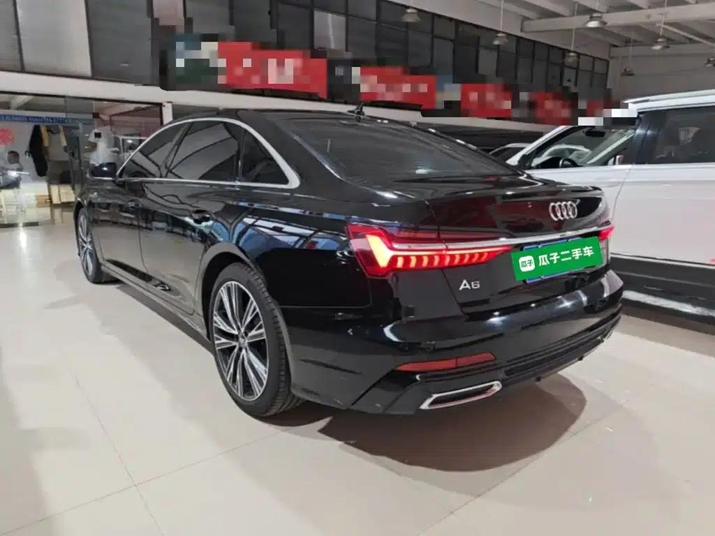 Audi A6L 2020 40 TFSI Luxury Dynamic — миниатюра 5