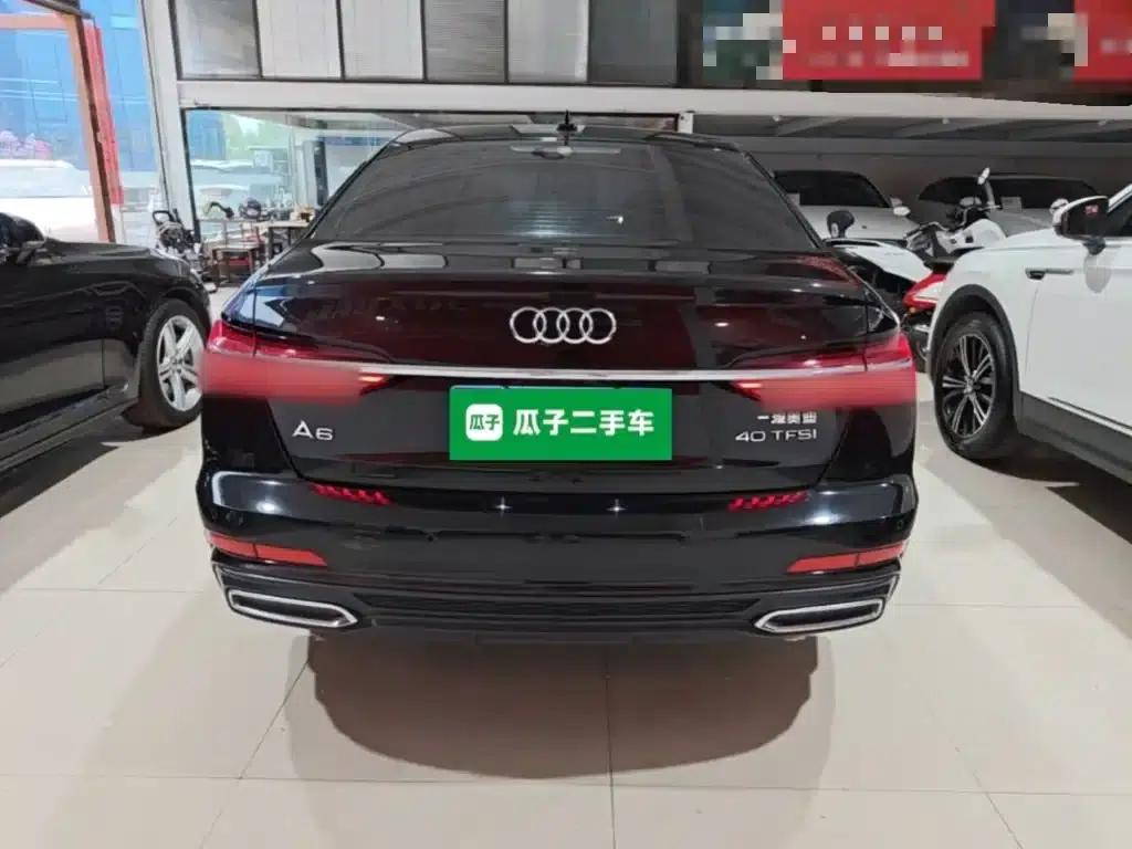 Audi A6L 2020 40 TFSI Luxury Dynamic — миниатюра 6