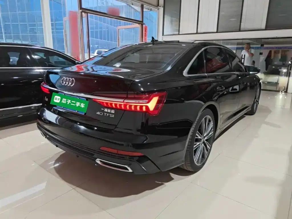 Audi A6L 2020 40 TFSI Luxury Dynamic — миниатюра 7