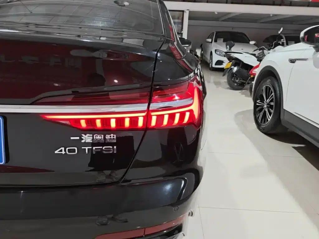 Audi A6L 2020 40 TFSI Luxury Dynamic — миниатюра 8